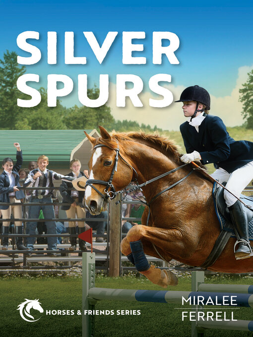 Title details for Silver Spurs by Miralee Ferrell - Available